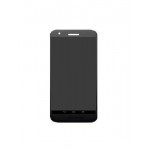 Lcd With Touch Screen For Sharp Aquos Phone Sh930w Black By - Maxbhi.com