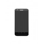 Lcd With Touch Screen For Sharp Aquos Phone Sh930w White By - Maxbhi.com