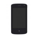 Lcd With Touch Screen For Spice Fire One Mifx1 Black By - Maxbhi.com