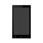 Lcd With Touch Screen For Spice Smart Flo Mi403e Red By - Maxbhi.com