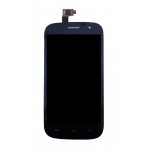 Lcd With Touch Screen For Spice Smart Flo Pace 2 Mi502 Black By - Maxbhi.com