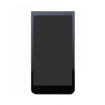 Lcd With Touch Screen For Spice Stellar 519 Blue By - Maxbhi.com