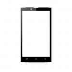 Touch Screen Digitizer For Spice Life 404 Black By - Maxbhi Com