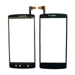 Touch Screen Digitizer For Prestigio Multiphone 5550 Duo Brown By - Maxbhi Com
