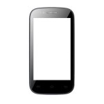 Touch Screen Digitizer For Reach Zeal 100 Red By - Maxbhi.com