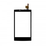 Touch Screen Digitizer For Spice Xlife 404 Gold By - Maxbhi Com