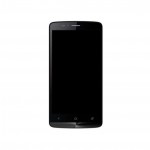 Lcd With Touch Screen For Zen Ultrafone Powermax 1 Black By - Maxbhi Com