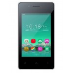 LCD with Touch Screen for Zen Ultrafone 111 - Black