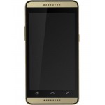 LCD with Touch Screen for Zen Ultrafone 402 Play - Gold