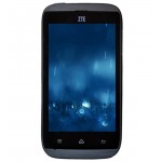 LCD with Touch Screen for ZTE n799d Blade Eg - Black