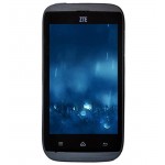 LCD with Touch Screen for ZTE n799d Blade Eg - White