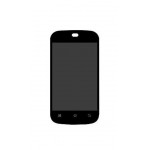 Lcd With Touch Screen For Swipe Konnect 3 Black By - Maxbhi.com