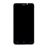 Lcd With Touch Screen For Swipe Konnect Pro White By - Maxbhi Com
