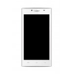 Lcd With Touch Screen For Swipe Sonic Eg 5 White By - Maxbhi.com