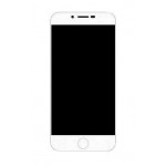 Lcd With Touch Screen For Tseries Ss909i Silver By - Maxbhi Com