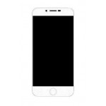 Lcd With Touch Screen For Tseries Ss909i White By - Maxbhi Com