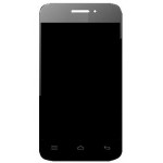 Lcd With Touch Screen For Videocon Infinium Zest Flame Black By - Maxbhi Com