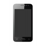 Lcd With Touch Screen For Vox Kick K5 Black By - Maxbhi.com