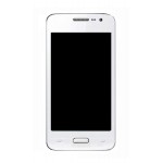 Lcd With Touch Screen For Vox Kick K5 White By - Maxbhi.com