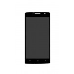 Lcd With Touch Screen For Vox Kick K8 Dual Sim Black By - Maxbhi.com