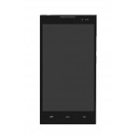 Lcd With Touch Screen For Xolo Q1001 Black By - Maxbhi.com