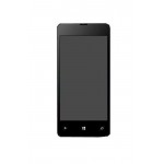 Lcd With Touch Screen For Yestel Q635 Black By - Maxbhi.com