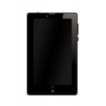 Lcd With Touch Screen For Zebronics Zebpad 7t500 3g Black By - Maxbhi.com