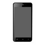 Lcd With Touch Screen For Zen 402 Pro Black By - Maxbhi.com