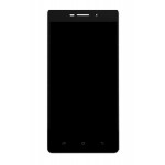 Lcd With Touch Screen For Zen Megashot 1 White By - Maxbhi.com