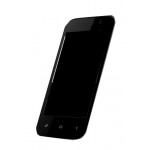 Lcd With Touch Screen For Zen Ultrafone 303 Quad Black By - Maxbhi.com