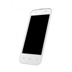 Lcd With Touch Screen For Zen Ultrafone 303 Quad White By - Maxbhi.com