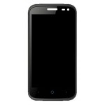 Lcd With Touch Screen For Zte Fit 4g Smart Black By - Maxbhi Com