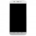 Lcd With Touch Screen For Zte Grand X2 V969 Black By - Maxbhi.com
