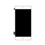 Lcd With Touch Screen For Zte Nubia My Prague 32gb Black By - Maxbhi.com