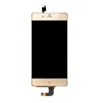 Lcd With Touch Screen For Zte Nubia Z9 Gold By - Maxbhi.com