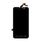 Lcd With Touch Screen For Zte Source Cdma N9511 Black By - Maxbhi.com