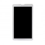 Lcd With Touch Screen For Zync Dual Z777 Black By - Maxbhi Com