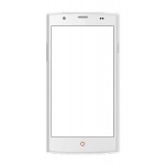 Touch Screen Digitizer For Tecno Boom J7 White By - Maxbhi.com