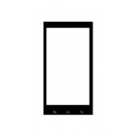 Touch Screen Digitizer For Yestel Q555 Silver By - Maxbhi.com