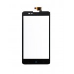 Touch Screen Digitizer For Zte V5 Lux Black By - Maxbhi.com