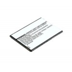 Battery For Qmobile Noir Z9 By - Maxbhi Com