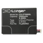 Battery For Alcatel Fierce Xl By - Maxbhi Com