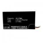 Battery For Dell Venue 8 16gb 3g By - Maxbhi Com