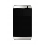Lcd With Touch Screen For Karbonn A1 Champ Alfa 3g White By - Maxbhi.com