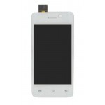 Lcd With Touch Screen For Lava Iris X1 Atom 8gb White By - Maxbhi.com
