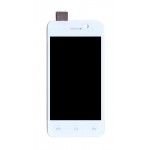 Lcd With Touch Screen For Lava Iris X1 Atom White By - Maxbhi.com