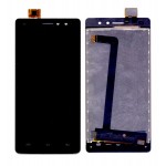 Lcd With Touch Screen For Xolo Era 4g Black By - Maxbhi Com