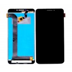 Lcd With Touch Screen For Yu Yureka Plus Black By - Maxbhi Com