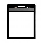 Touch Screen Digitizer For Blackberry Porsche Design P9983 Graphite Black By - Maxbhi.com