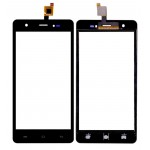 Touch Screen Digitizer For Lava P7 Blue By - Maxbhi Com
